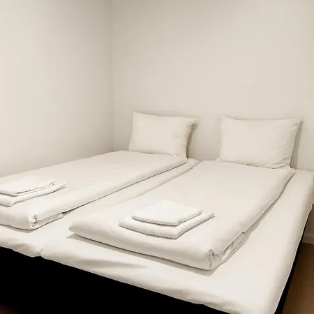 North Estate Bernard Hansens Gate Ap3 Apartamento *