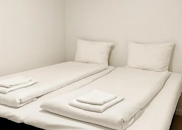 North Estate Bernard Hansens Gate Ap3 Apartamento *